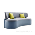 Waiting Room Sofa Set Office Furniture Commercial Sofa